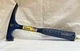 ESTWING BIG BLUE BRICK HAMMER 22 OZ LENGTH 10" 254MM NO WELDS ONE PIECE E6-22BLC