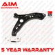 Track Control Arm Front Right Lower Aim Fits VW Golf Tiguan Skoda Octavia Ye&hellip; #2
