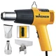 Wagner Spraytech 2417344 HT1000 Heat Gun Kit, 3 Nozzles Included, 2 Temp Sett...