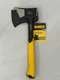DeWALT DWHT51387 20-Ounce 1-Piece Scalloped Steel Camper's Axe