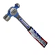 12 Oz. Steel Ball Pein Hammer with 13 In. Fiberglass Handle
