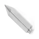 Master Mechanic 162998 8 oz Plumb Bob Precision Tool for Vertical Alignment
