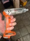 Ridgid 1/4" Hex Coupler Screwdriver 9.6v R81030 - USED Tool Only