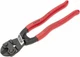 Knipex 8" OAL, 1/4" Capacity, Bolt Cutter Ergo Dual Component Handle