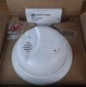 NEW First Alert SMI100 Smoke Detector & Alarm Battery Powered BRK Test & Silence