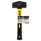 PERFORMANCE TOOL M7105 Heavy Duty 3 lb. Fiberglass Handle Drilling Hammer