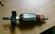 HITACHI 360-655D ARMATURE 120V-127V FOR HAMMER DRILL DV18V