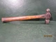 Vintage Blue Point by Snap On BP12B Ball Peen Hammer with Hickory Handle