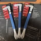 New ProClaw Estwing MP250G 10" Moulding Puller w/ Tough Cushion Grip 3 Pack