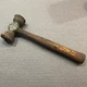 Vintage Craftsman &ldquo;Professional Plastic Head Mechanics Hammer #38292 12 oz-M