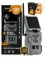 SPYPOINT FlexSDark Ultimate Pack with SD Card + LIT22  Solar Cellular Trail C...