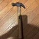 Stanley 51-616 Curved Claw Hammer 16 Oz, Hickory Handle. Used.