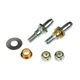 Door Hinge Pin and Bushing Kit Dorman For 2001-2003 GMC Sierra 1500 HD