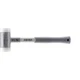 SUPERCRAFT 3399.050 Dead Blow Hammer,Steel,36 oz Head Weight 796FY8