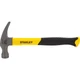 Stanley STHT51304 Rip Claw Hammer 20 Oz Carbon Steel Fiberglass Ergonomic Grip