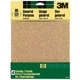 3M 9003 Sandpaper Sheet, 11 in L, 9 in W, Coarse, 60 Grit, Aluminum Oxide Abrasi