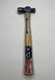 Vaughan 8oz Ball Peen Hammer 006-D0 Made in USA 12" Long Lightweight