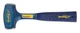 Estwing 3 lb Steel Drilling Hammer 9" Steel Handle