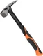 Klein Tools Smooth Face Steel Claw Hammer, 20-Ounce - H80920S