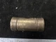 MACHINIST StCsDr15 TOOL LATHE MILL Snap On Tools BH - 16 Solid Brass Hammer Head
