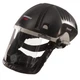 Battery Powered Air Circulating Mask Dust Protector Faceshield PRO Trend Full