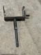 Craftsman 137.215360 4x36&rdquo; Belt & 6&rdquo; Disc Sander Top Roller Carriage Bracket