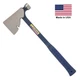 Estwing E3-R Rigger's Axe, Shock Reduction Grip, Milled Face, 17" Len., USA Made