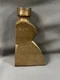 Vintage Berylco BeCu H-74 Non-Sparking Hatchet Axe Hammer Head Beryllium Copper