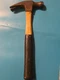 Vtg Sears Craftsman Model 3821  16 Oz Claw Hammer Fiberglass/Rubber Handle - USA