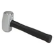 WESTWARD 22XP74 Club Hammer,4 lb.,12 In,Rubber/Steel 22XP74