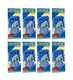 Exotica Extra Strength Air Freshener for Car, Home, Office: NEW CAR SCENT 8-PACK