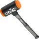 Titan Tools 63628 28 oz Dead Blow Hammer Interchangeable Faces