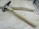 Vintage Stanley Professional 51-822 Claw Hammer 22 ounce Waffle Head USA Made