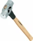 Truper 30915 4-Pound Engineer Hammer, Hickory Handle, 16-Inch