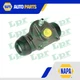 Wheel Cylinder fits NISSAN PRIMERA 1.6 Rear 90 to 02 Brake LPR 441003J310 New