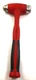 Snap-On HBBD32 32oz/900g Dead Blow Ball Peen RED Soft Grip Hammer USA