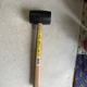 Stanley  # 2343C  16 oz Rubber Mallet