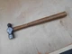 BONNEY BALL PEEN HAMMER , 12 OZ. TOTAL WEIGHT , 11-3/4" HANDLE