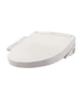 NEW TOTO Washlet S2 Electronic Bidet Toilet Seat - Cotton White Elongated SW3346