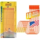 Drain Snake Hair Clog Remover 18 inch Flexible Disposable Wands 10 Pack Weasel