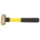 American Hammer Am2brfg Sledge Hammer, 2 Lb., 12 In, Fiberglass