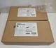 LOT OF 44 NEW IN BOX! AMOOLO CLEAR SAFETY GLASSES ASG1920-24-CLEAR-ADULT