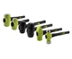 Wilton B.A.S.H 6-Piece Master Hammer Set