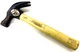 VINTAGE VAUGHAN TOOLS 16-oz. CLAW HAMMER DD16, USA