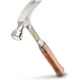 ESTWING Hammer - 16 oz USA Made Straight Rip 16 (Ounces), Leather & Metal