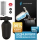 SparkPod Ultra Shower Filter- Removes 95% of Chlorine Oil Rubbed Bronze - NEW