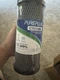 Single ICEPURE 10" x 4.5" 5 Micron CTO10BB Whole House Carbon Block Water Filter