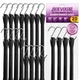 Bungee Cords Hooks 20 Pack 10 15 21 31 Heavy Duty EPDM Bolvixor Rubber Tarp Load