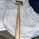 GRACE USA BH-8DT  8 OUNCE BRASS AND DELRIN TIP HAMMER GUNSMITH MACHINIST NYLON 