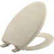 BEMIS 1200E4B 006 Affinity Toilet Seat will Slow Close Never Loosen and